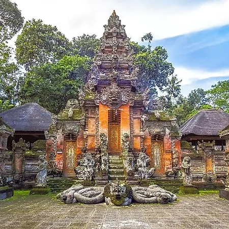 Cozy 2Br Private Pool Villa Near Ubud Centre