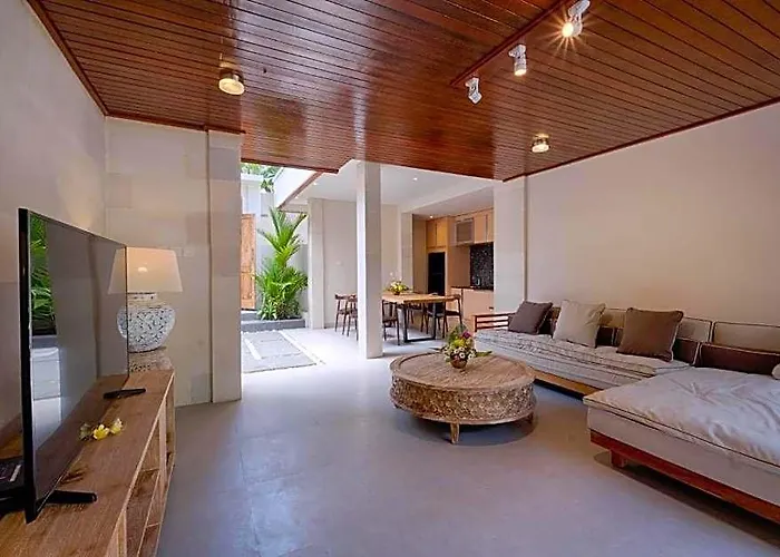 Villa Cozy 2br Private Pool Near Ubud Centre Mas (Bali)