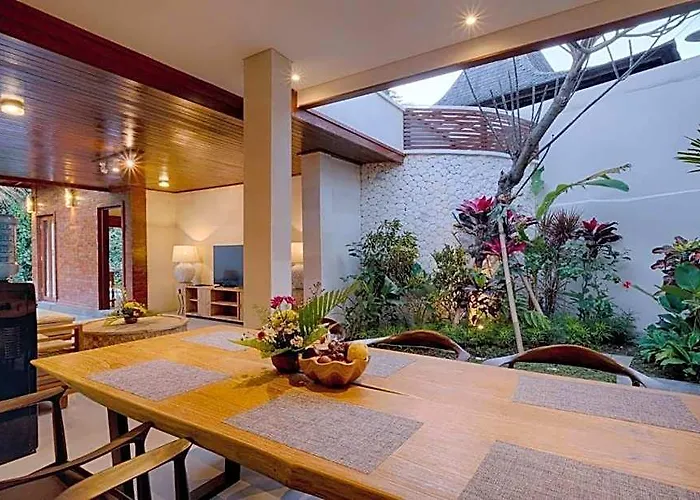 Cozy 2br Private Pool Near Ubud Centre