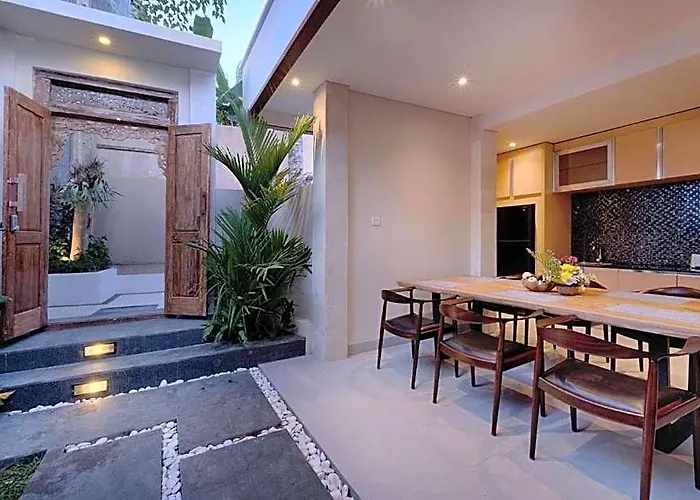 Cozy 2br Private Pool Near Ubud Centre
