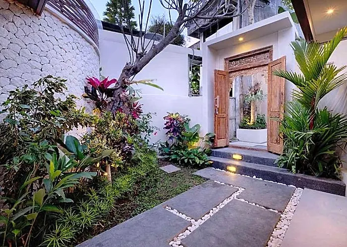 Cozy 2br Private Pool Near Ubud Centre Mas (Bali)