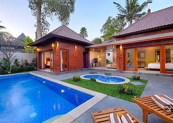 Villa Cozy 2br Private Pool Near Ubud Centre *