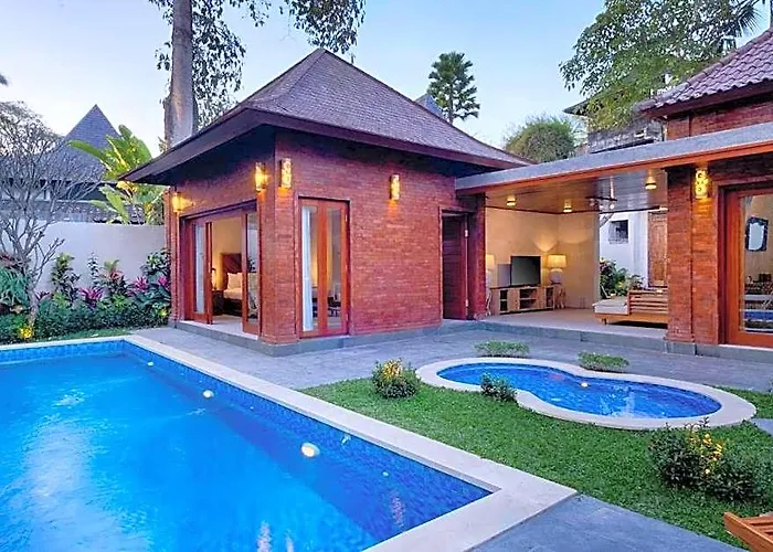 Cozy 2br Private Pool Near Ubud Centre * Mas (Bali)