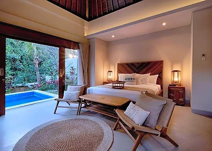 Cozy 2br Private Pool Near Ubud Centre