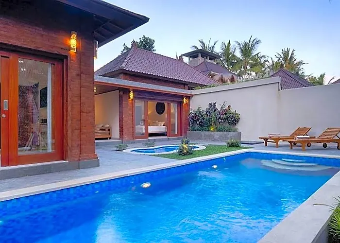 Cozy 2br Private Pool Near Ubud Centre Mas (Bali)