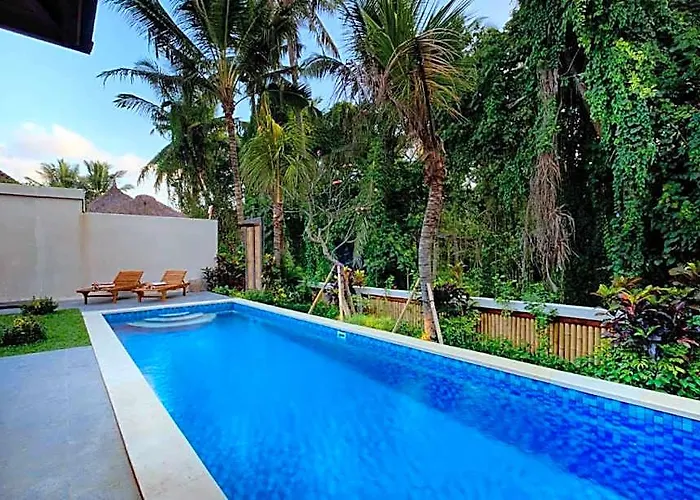 Cozy 2br Private Pool Near Ubud Centre Mas (Bali)