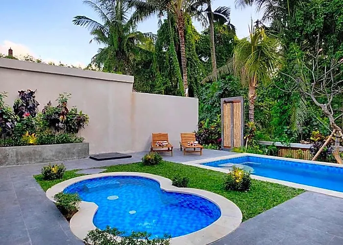 Villa Cozy 2br Private Pool Near Ubud Centre Mas (Bali)