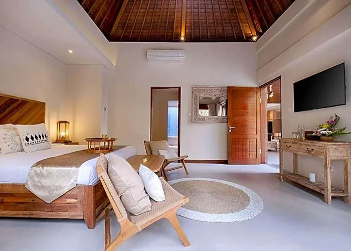 Cozy 2br Private Pool Near Ubud Centre