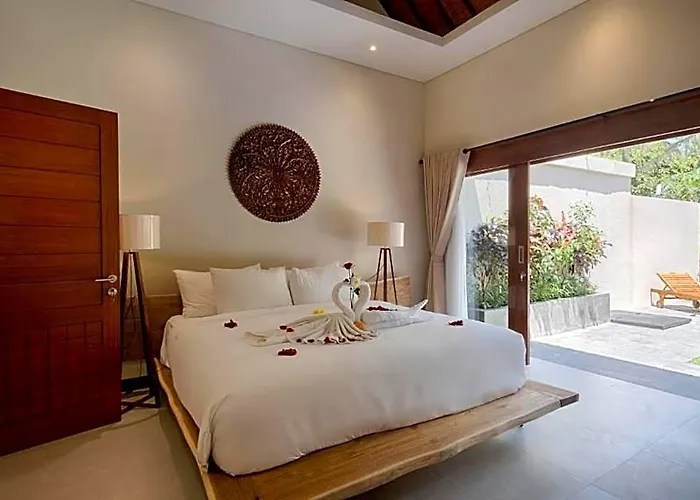 Cozy 2br Private Pool Near Ubud Centre Villa