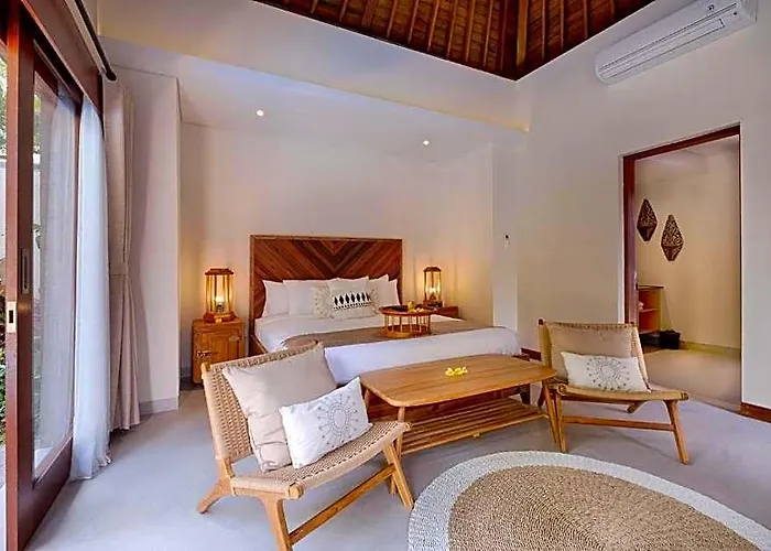 Cozy 2br Private Pool Near Ubud Centre * Mas (Bali)