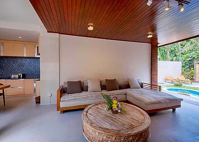 Cozy 2br Private Pool Near Ubud Centre * Mas (Bali)