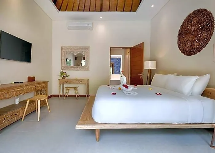 Cozy 2br Private Pool Near Ubud Centre Mas (Bali)