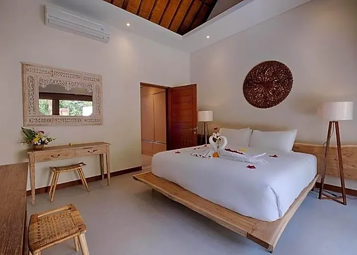 Cozy 2br Private Pool Near Ubud Centre