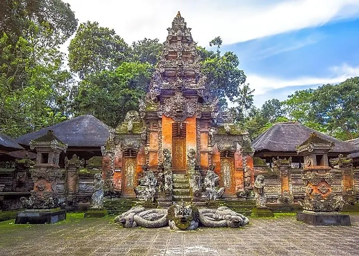 Villa Cozy 2br Private Pool Near Ubud Centre Mas (Bali)